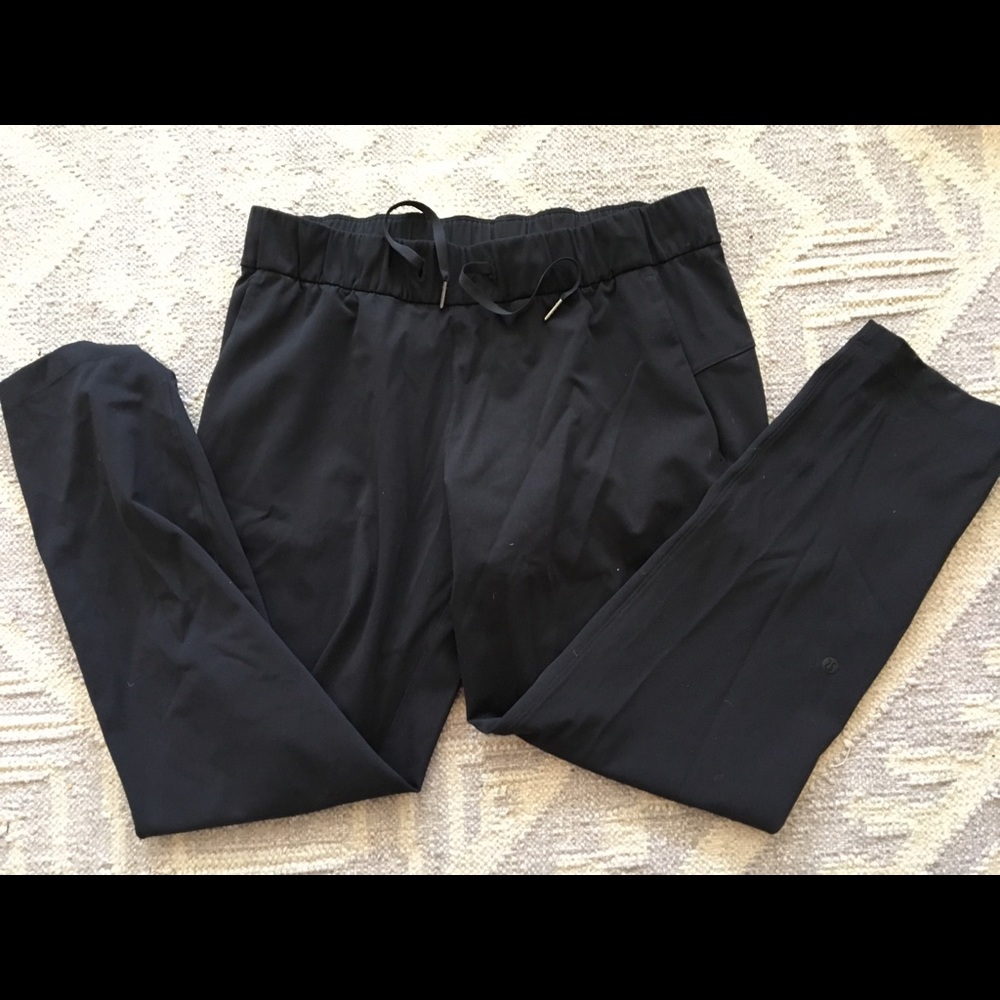 On the fly pants lululemon